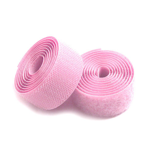 [국산정품]벨크로25mm-핑크
